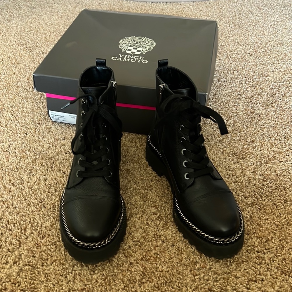 Vince Camuto mindinta boot